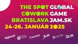 GGJ Slovakia 2025 game jam prebehne tento mesiac, môžete sa registrovať